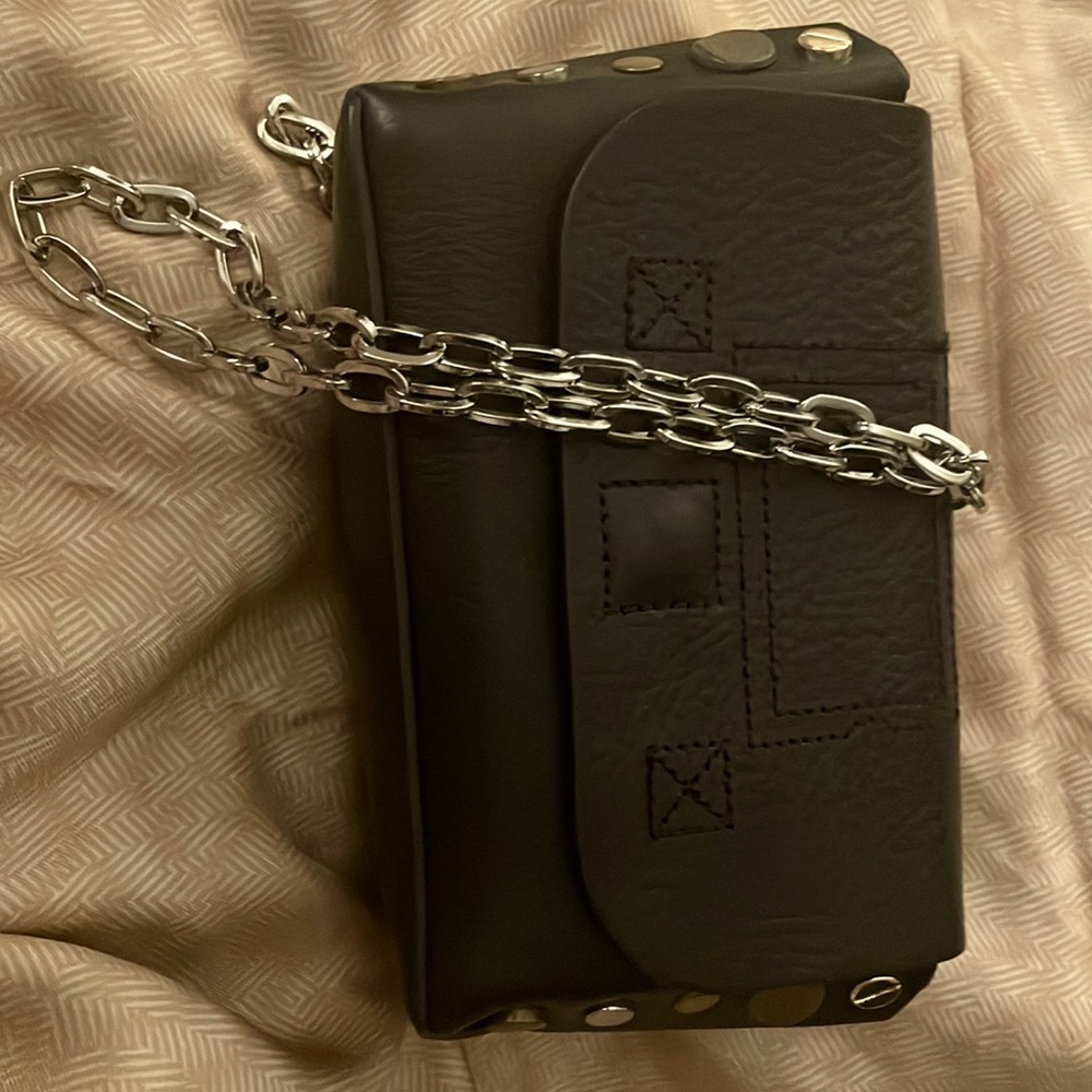 Zadig & Voltaire nano crossbody bag